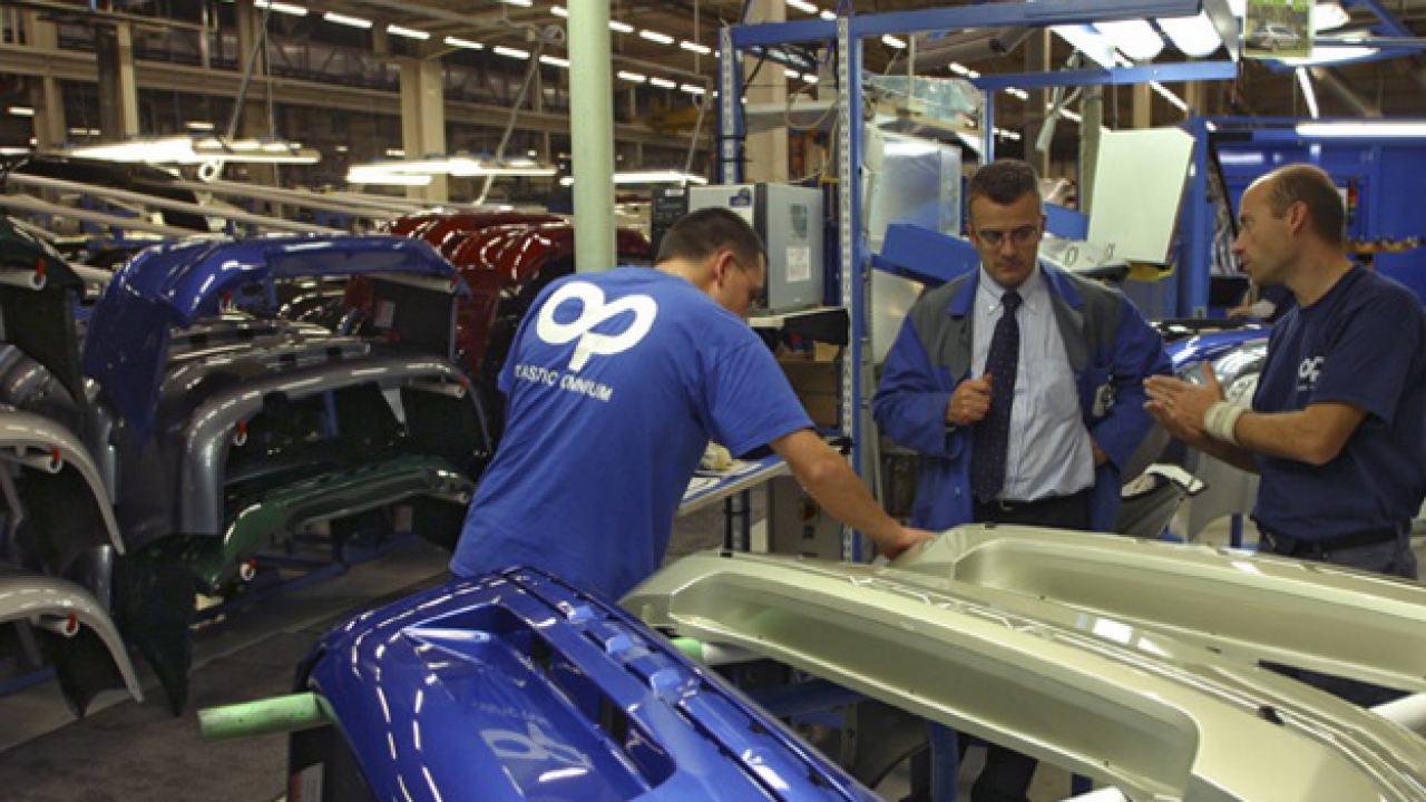 Scandale chez Volkswagen : Plastic Omnium, une victime collat&eacute;rale en bourse