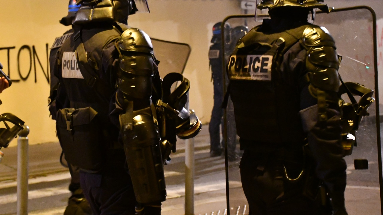 Plusieurs centaines de personnes rassemblées à Lyon contre la loi immigration