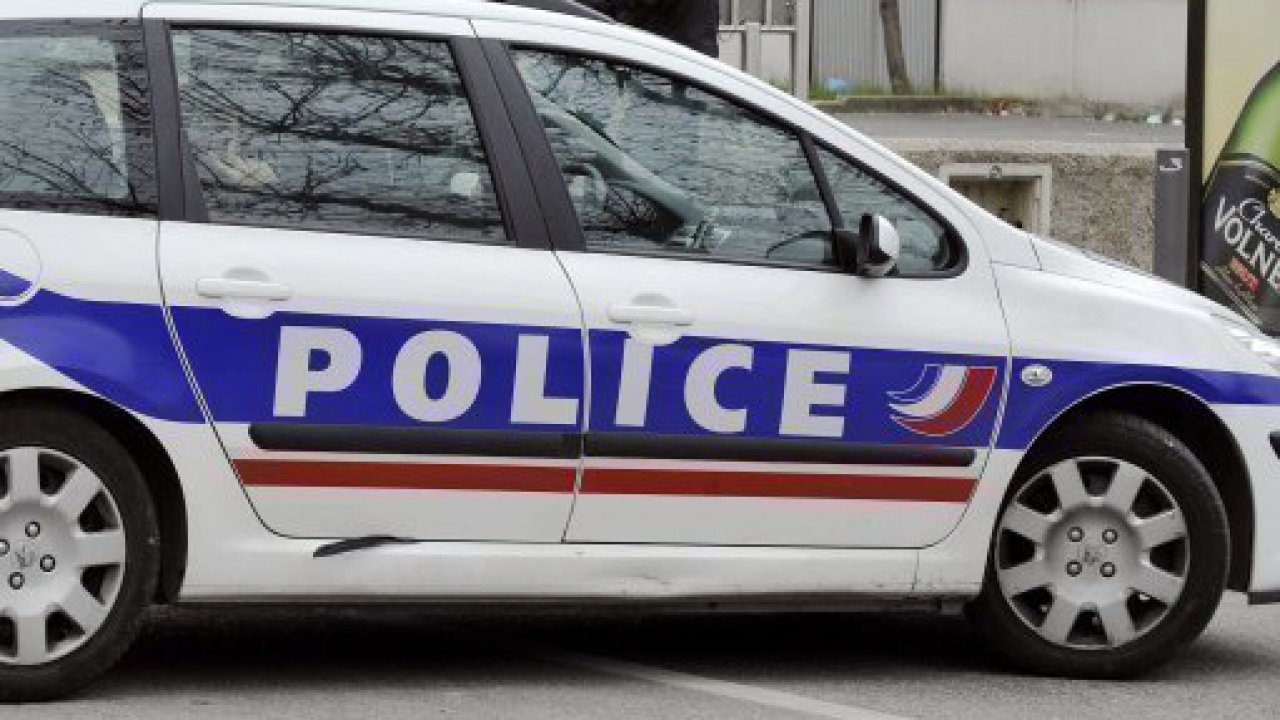 Un obus de 500 kg découvert sur un chantier à Vénissieux Un obus de 500 kg découvert sur un chantier à Vénissieux