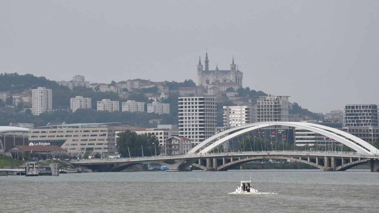 Pollution à Lyon : l'alerte orange activitée, des mesures d'urgence mises en place