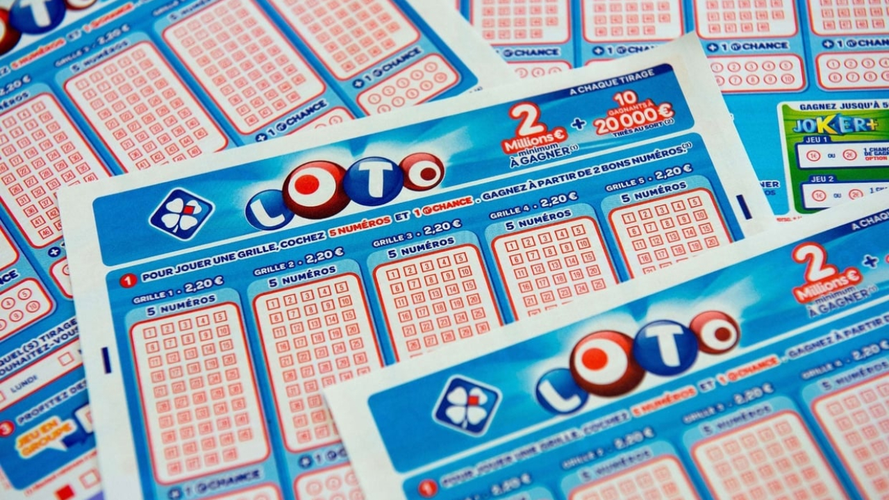 Près de Lyon : elle remporte 12 millions d'euros au Loto Près de Lyon : elle remporte 12 millions d'euros au Loto