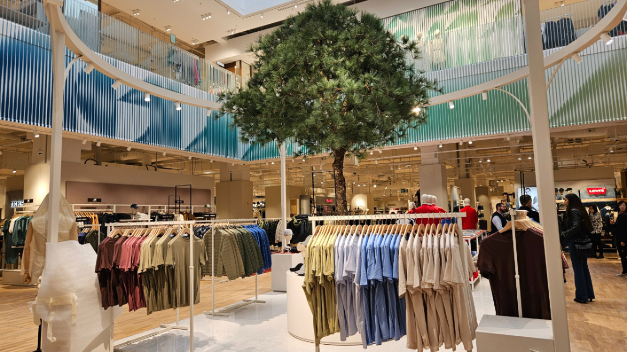 Près de Lyon : H&M, Picard… les Nouvelles Galeries de Bron dévoilent de nouvelles enseignes Près de Lyon : H&M, Picard… les Nouvelles Galeries de Bron dévoilent de nouvelles enseignes