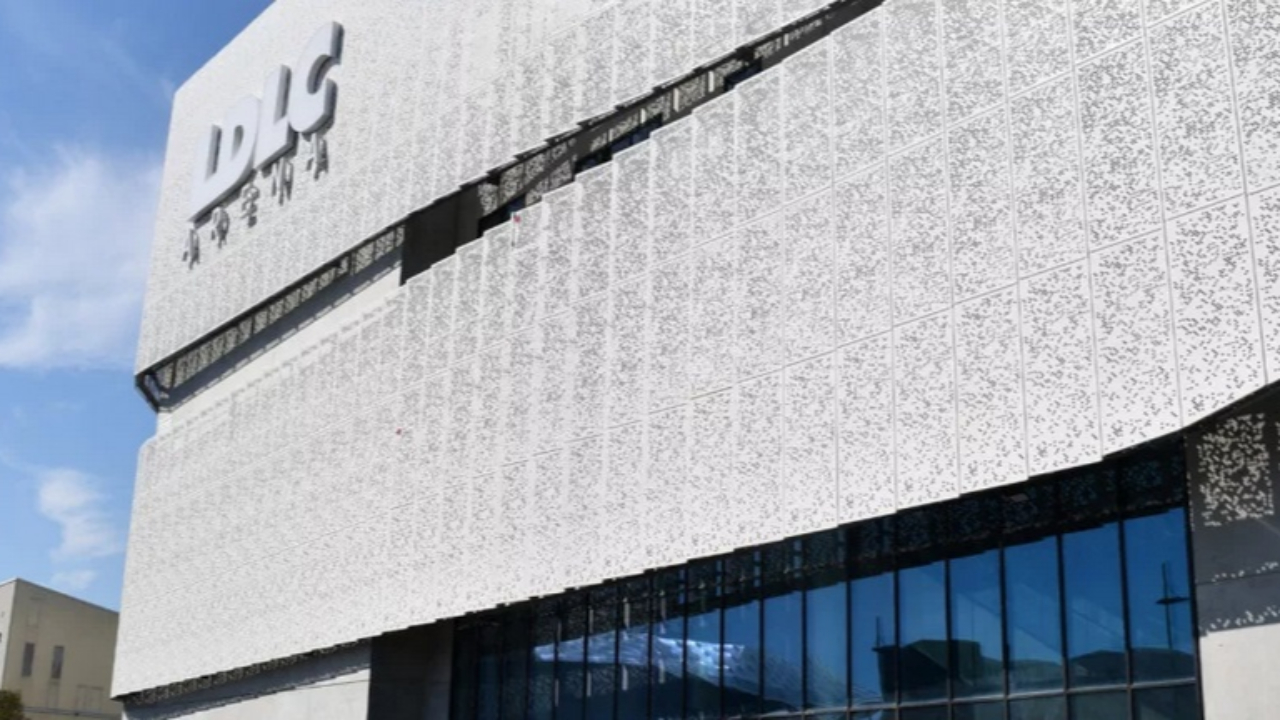 Près de Lyon : la LDLC Arena ouvrira ses portes le 23 novembre