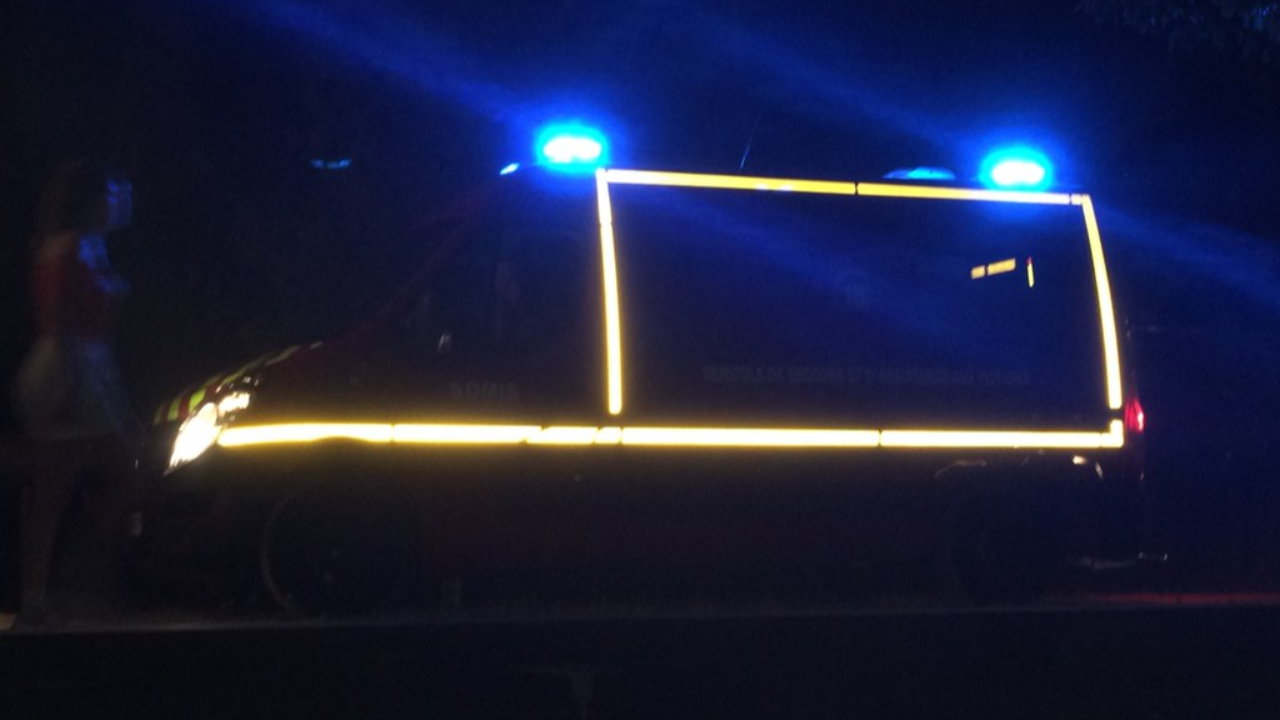 Près de Lyon : un incendie fait plusieurs blessés