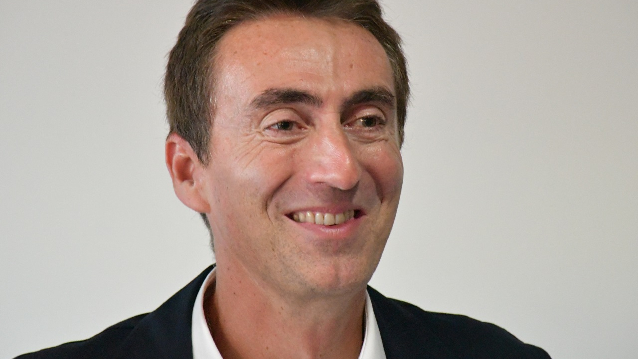 Président exécutif intérimaire de l'OL, Santiago Cucci s'en va Président exécutif intérimaire de l'OL, Santiago Cucci s'en va