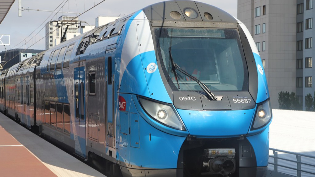 Reprise normale de la circulation des TER ce vendredi après-midi entre Saint-Etienne et Lyon Reprise normale de la circulation des TER ce vendredi après-midi entre Saint-Etienne et Lyon