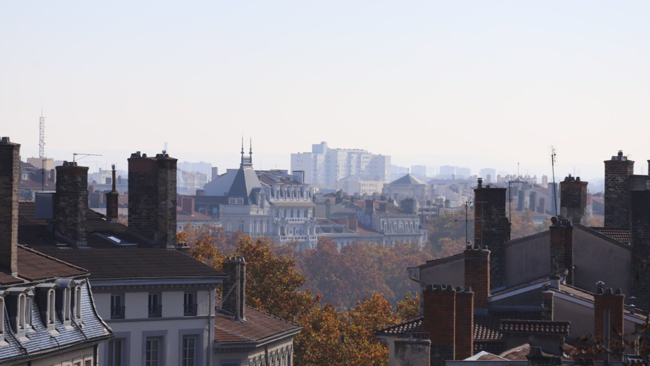Retour de la pollution &agrave; Lyon : la circulation diff&eacute;renci&eacute;e mise en place d&egrave;s ce mardi