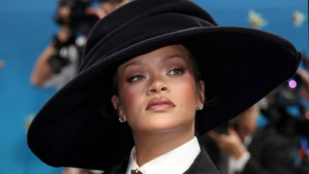 Rihanna est enceinte de son troisième enfant !