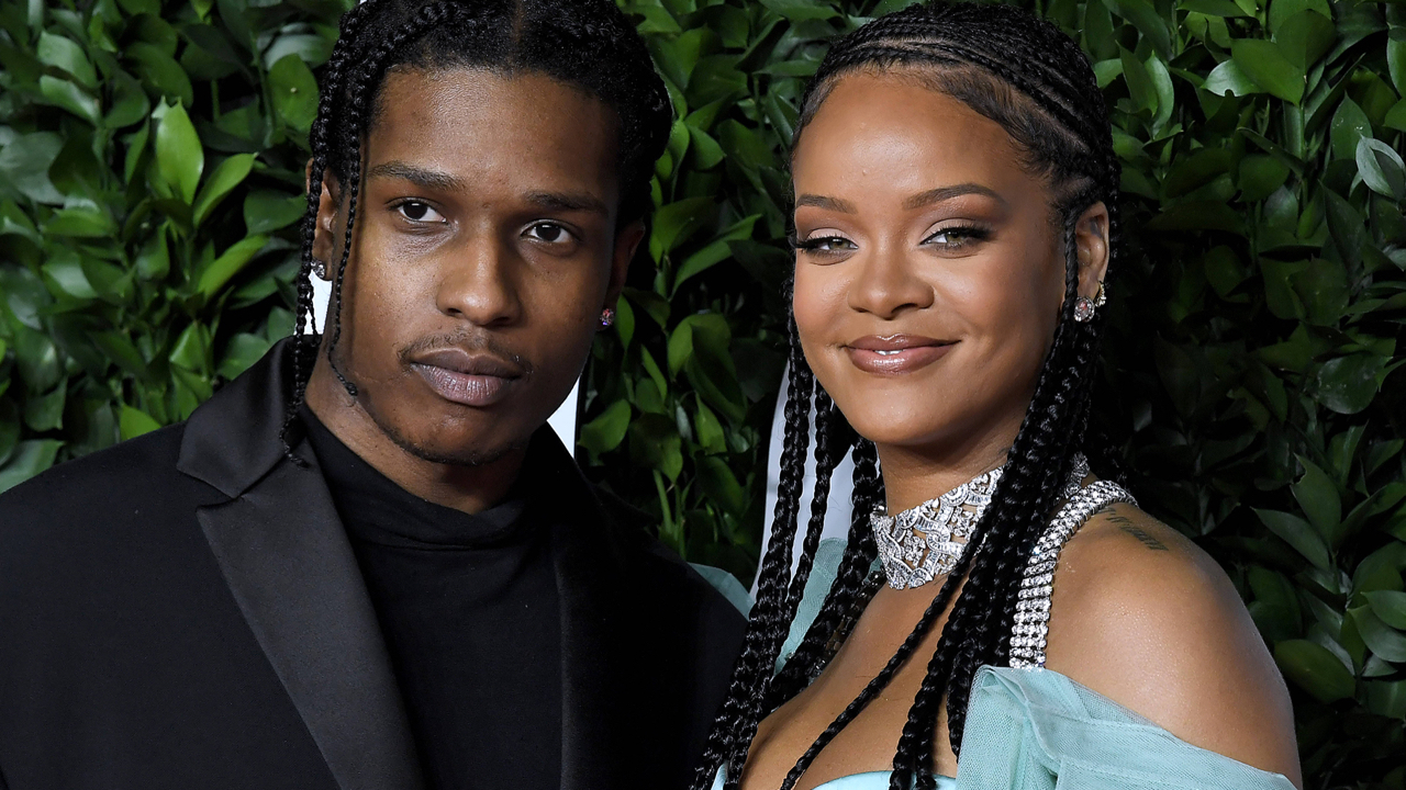 Rihanna partage une adorable vidéo de son fils (vidéo) Rihanna partage une adorable vidéo de son fils (vidéo)