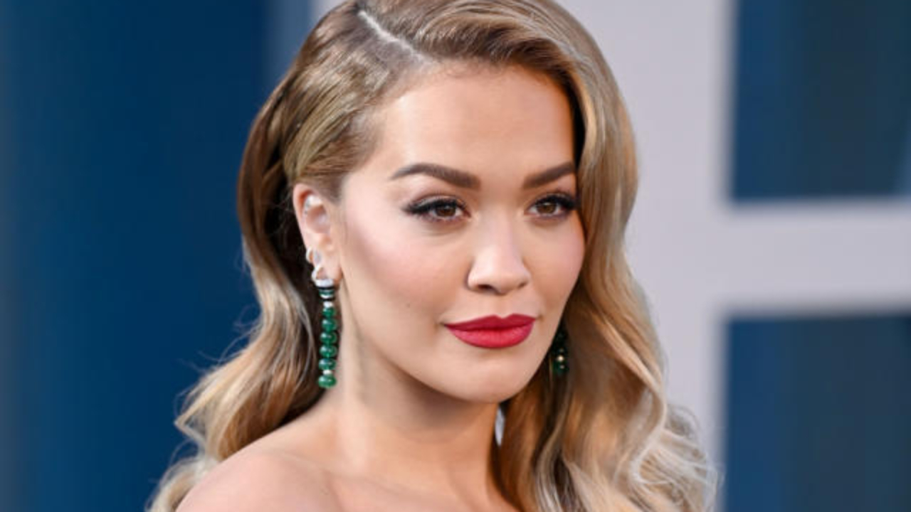 Rita Ora : De retour pour un nouvel album ! Rita Ora : De retour pour un nouvel album !