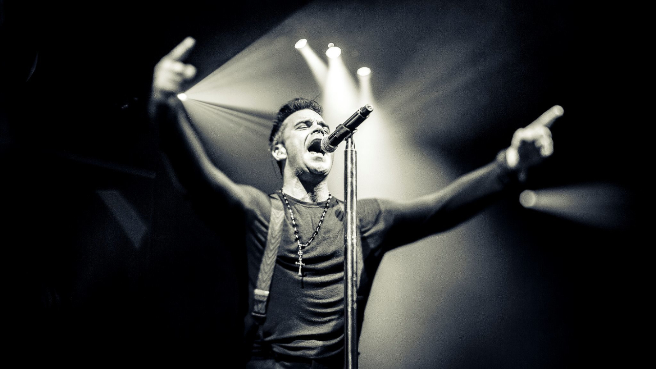 Robbie Williams : sa tournée passera par la France ! Robbie Williams : sa tournée passera par la France !