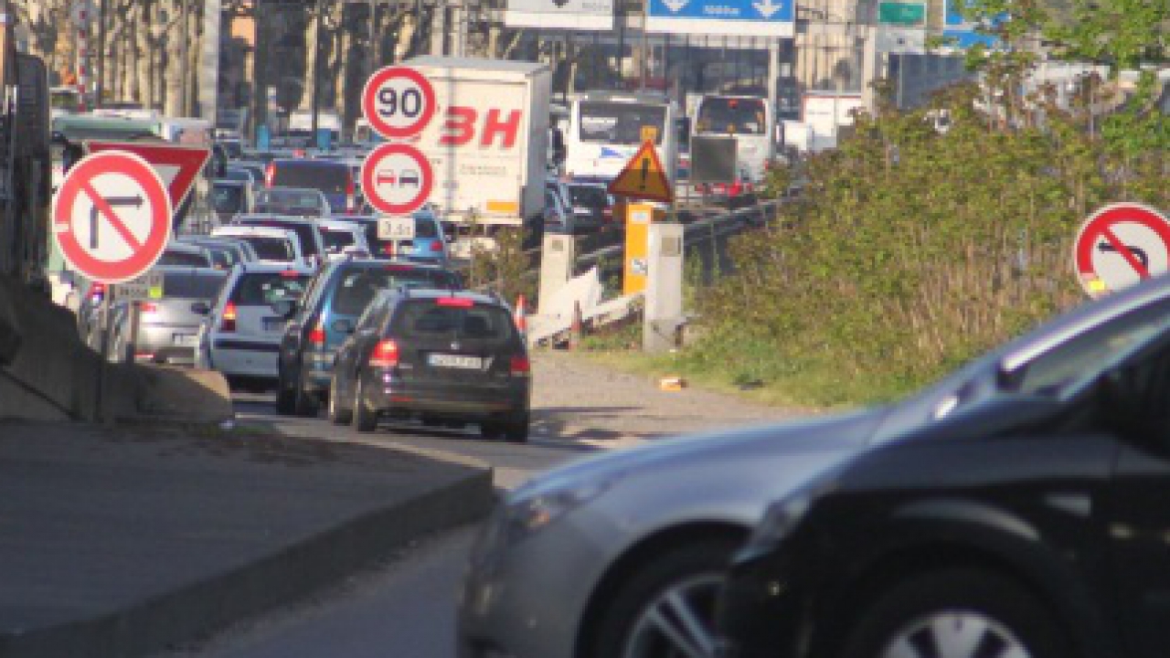Rhône-Alpes : un nouveau week-end chargé sur les routes pour la fin des vacances Rhône-Alpes : un nouveau week-end chargé sur les routes pour la fin des vacances