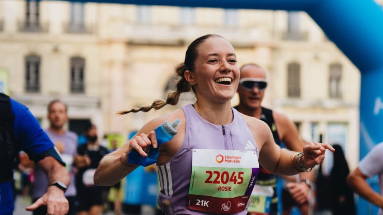 Run in Lyon : Alexis Garod et Anne-Sophie Chaume s’imposent sur le marathon Run in Lyon : Alexis Garod et Anne-Sophie Chaume s’imposent sur le marathon