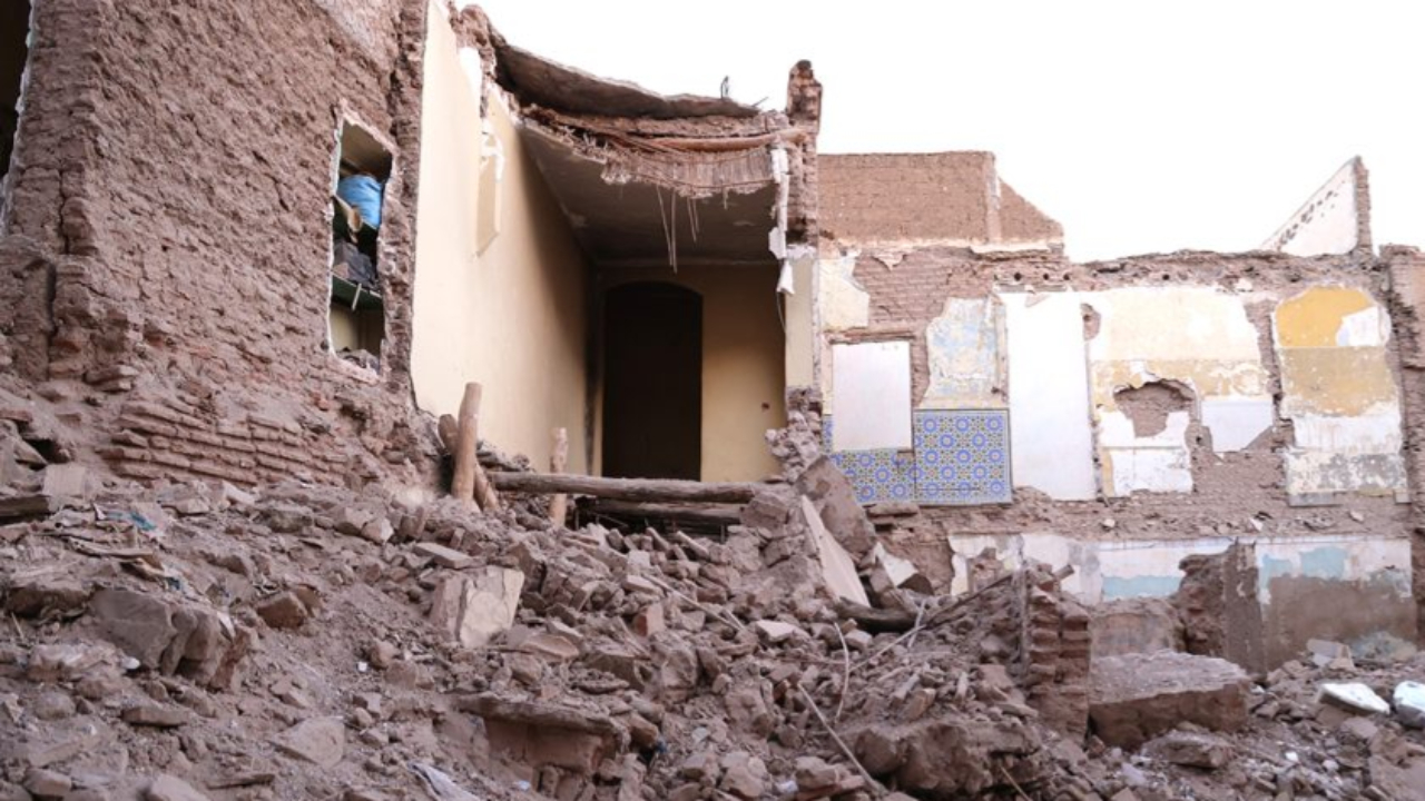 Séisme au Maroc et inondations en Libye : une aide d'urgence de 100 000 euros de la Métropole de Lyon Séisme au Maroc et inondations en Libye : une aide d'urgence de 100 000 euros de la Métropole de Lyon