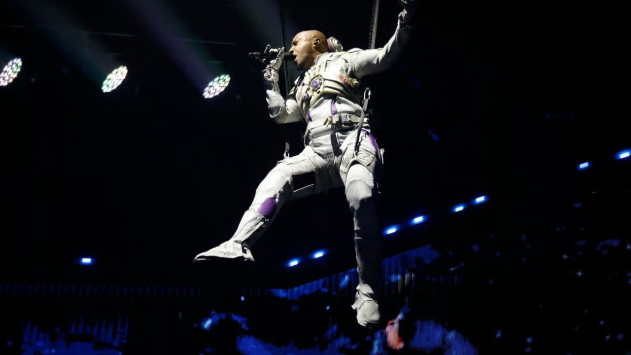 Soprano : son concert au Vélodrome annulé à cause de problèmes techniques majeurs