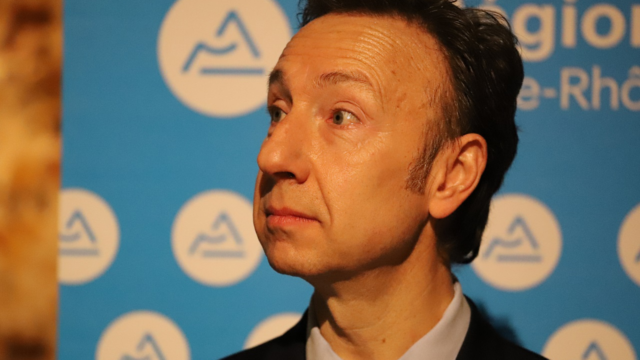 St&eacute;phane Bern bient&ocirc;t sur la Fresque des Lyonnais