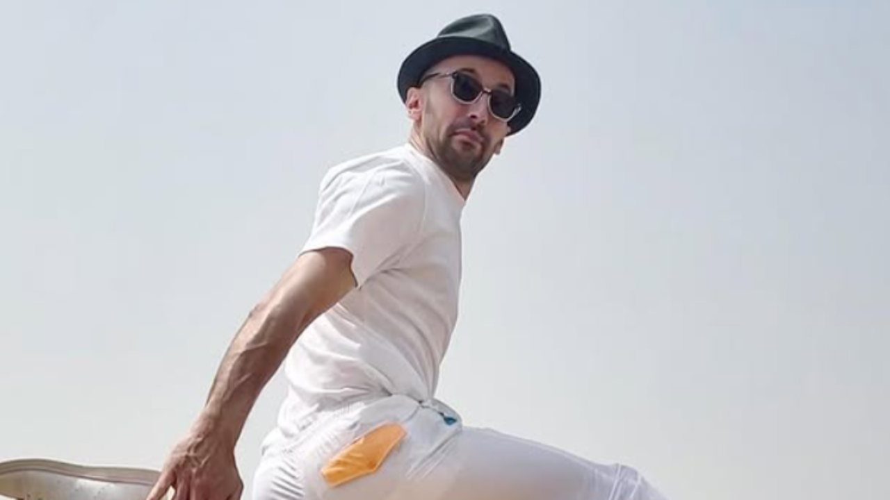 Surprise : le célèbre street artiste JR débarque à Lyon pour un gros projet ! Surprise : le célèbre street artiste JR débarque à Lyon pour un gros projet !