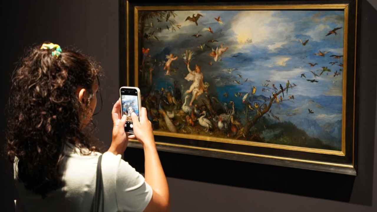 Surprise : le Musée des Beaux-Arts de Lyon lance une exposition inédite et unique en son genre ! Surprise : le Musée des Beaux-Arts de Lyon lance une exposition inédite et unique en son genre !