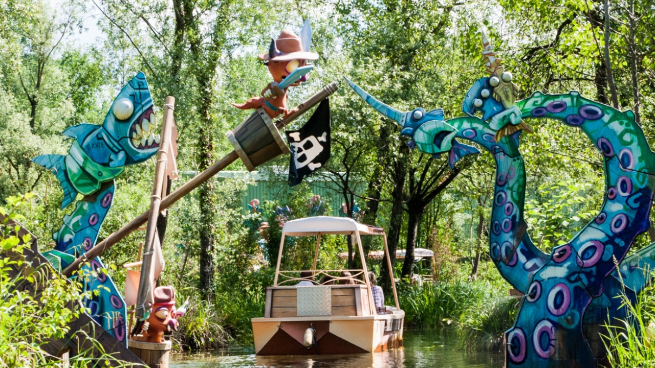 Walibi Rhône-Alpes lance sa campagne de recrutement Walibi Rhône-Alpes lance sa campagne de recrutement