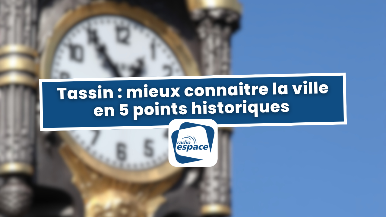 Tassin : mieux connaitre la ville en 5 points historiques Tassin : mieux connaitre la ville en 5 points historiques