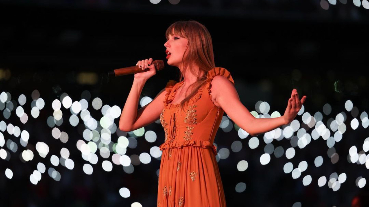 Taylor Swift à Paris : le trafic du RER A interrompu durant ses concerts