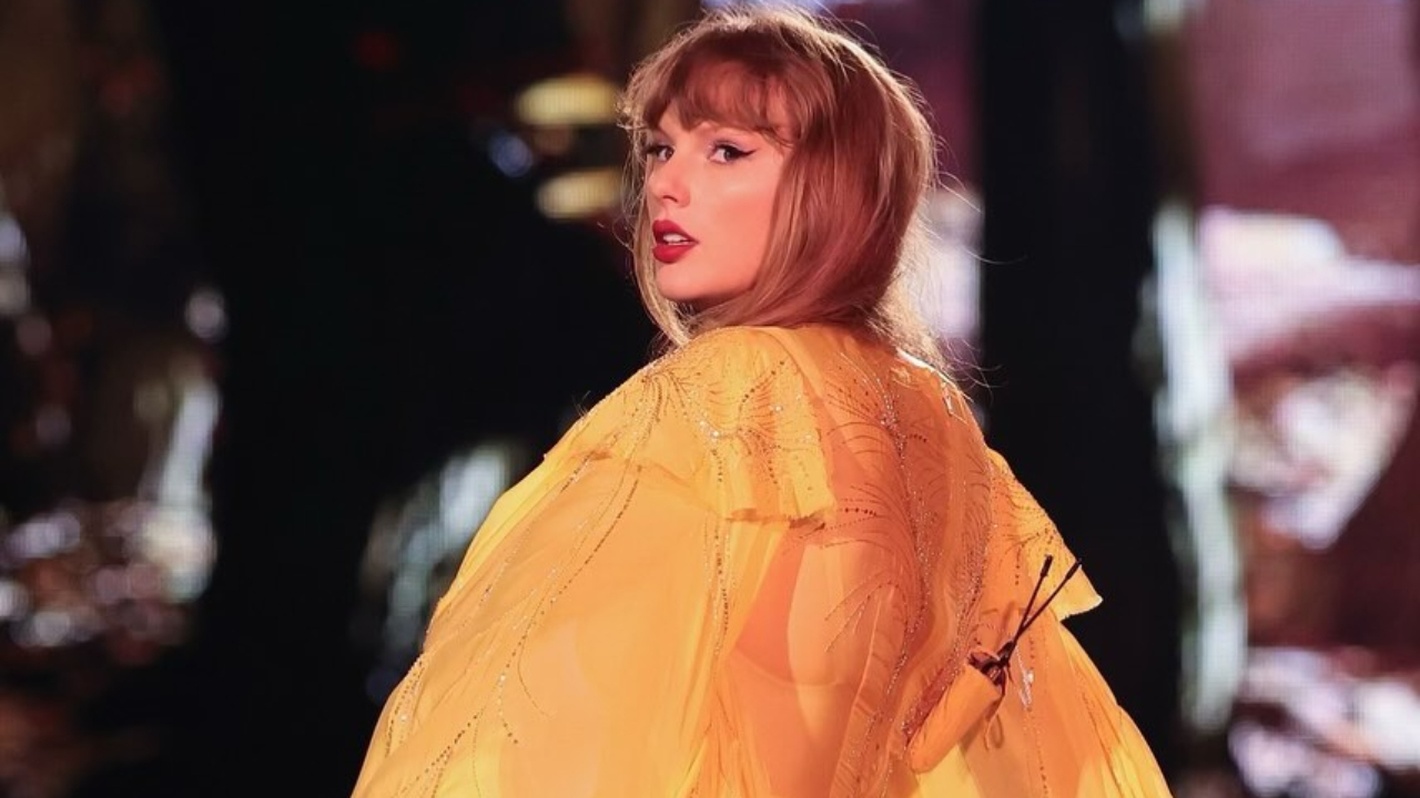 Taylor Swift : Son nouvel album arrive la semaine prochaine ?