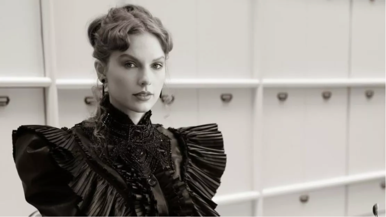 Taylor Swift : un nouvel album qui bat encore des records !