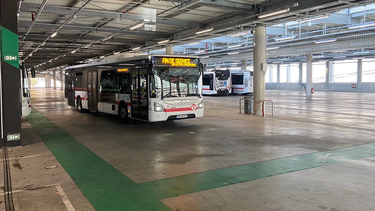 TCL : la CGT alerte apr&egrave;s une multiplication des malaises li&eacute;s &agrave; la canicule sur le r&eacute;seau de bus