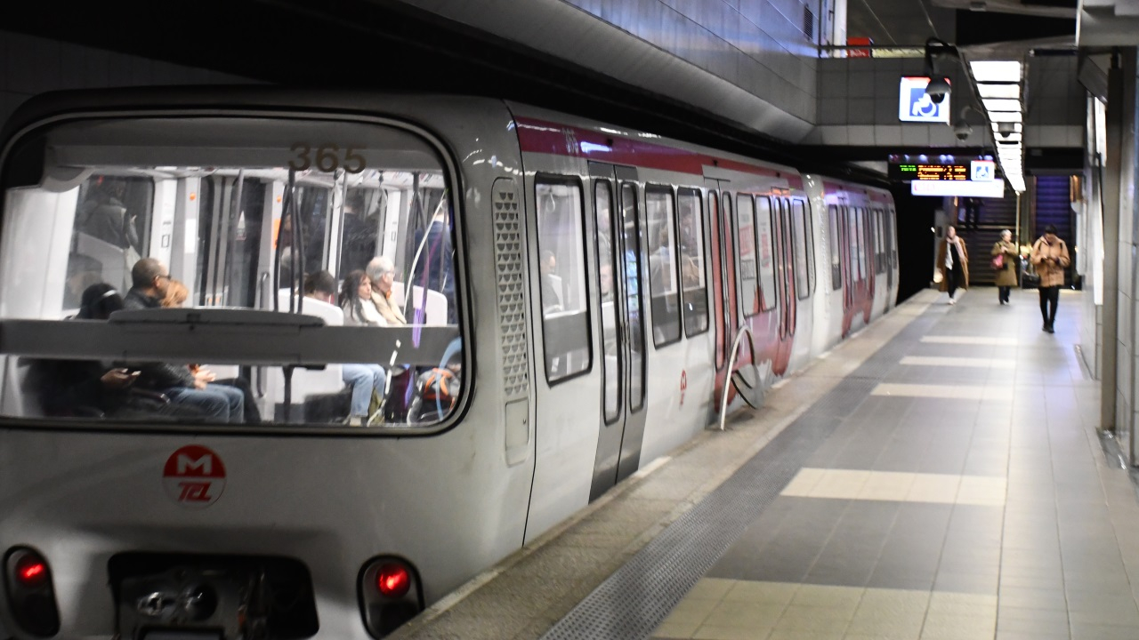 TCL : les métros et le funiculaire vont fonctionner toute la nuit pour le Nouvel An !