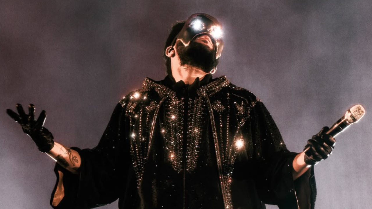 The Weenkd décroche un record totalement inédit dans le monde de la musique