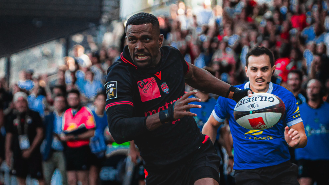 Top 14 : le LOU écrase Pau, décroche le bonus offensif et prend provisoirement la tête Top 14 : le LOU écrase Pau, décroche le bonus offensif et prend provisoirement la tête