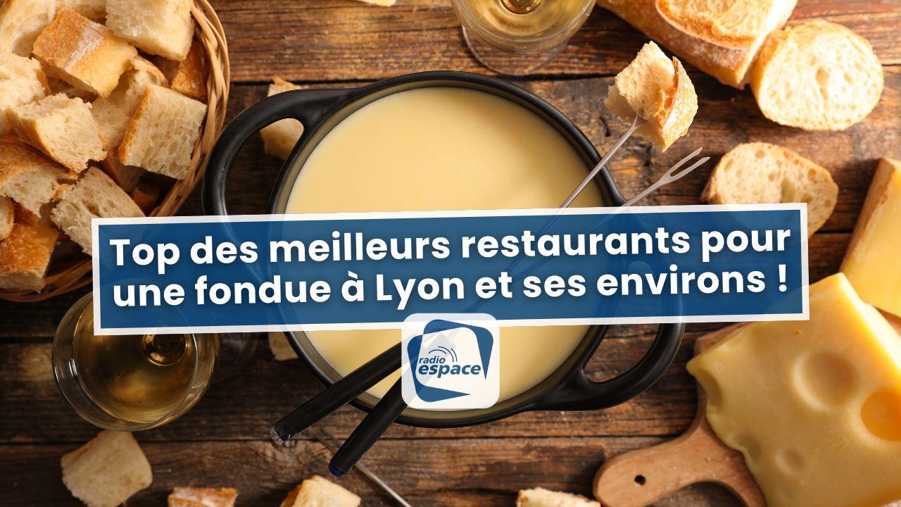 Top des meilleurs restaurants pour une fondue à Lyon et ses environs ! Top des meilleurs restaurants pour une fondue à Lyon et ses environs !