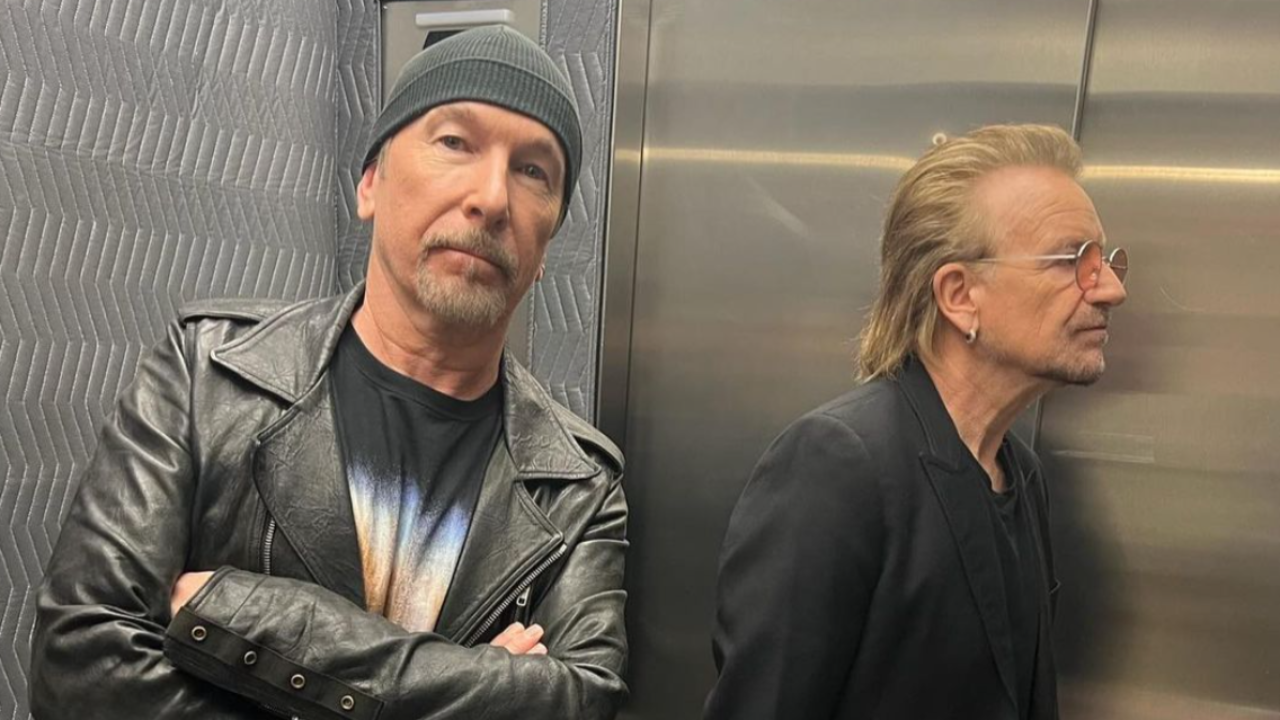 U2, bient&ocirc;t de retour avec un nouvel album ? "Nous sommes dans la phase d'exp&eacute;rimentation"