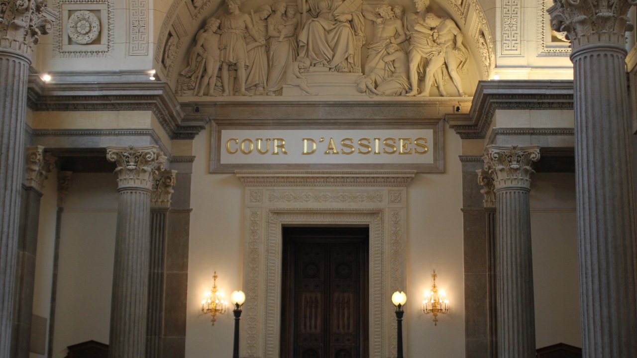 Un ancien élu de Vaulx-en-Velin écope de 10 ans de prison pour viol Un ancien élu de Vaulx-en-Velin écope de 10 ans de prison pour viol