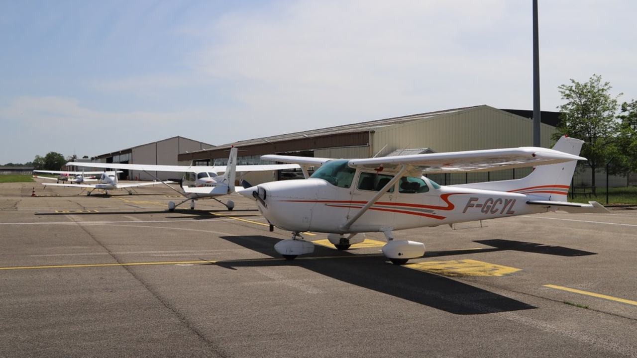 Un exercice de sécurité civile organisé à l’aéroport de Lyon-Bron Un exercice de sécurité civile organisé à l’aéroport de Lyon-Bron