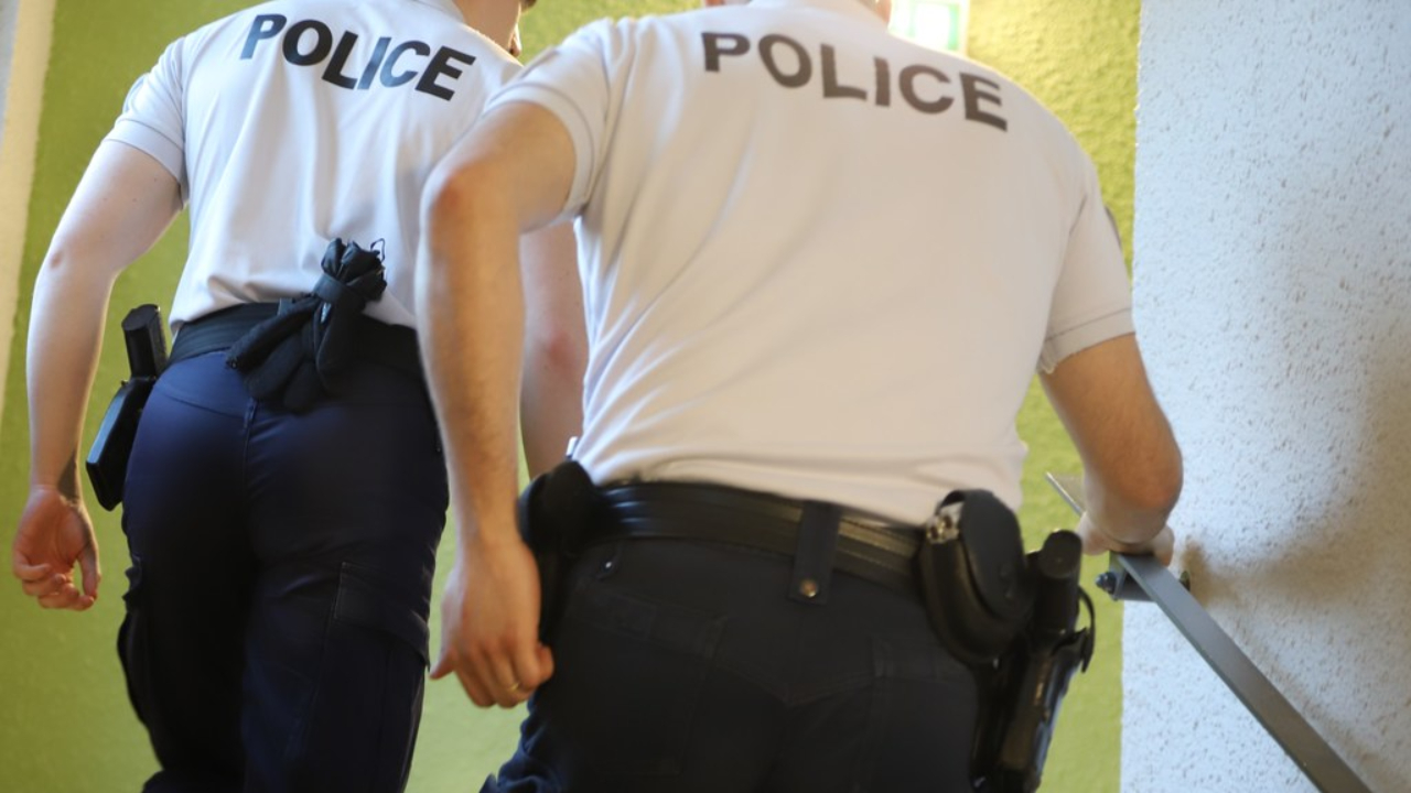 Un homme mortellement blessé par balles à Givors Un homme mortellement blessé par balles à Givors