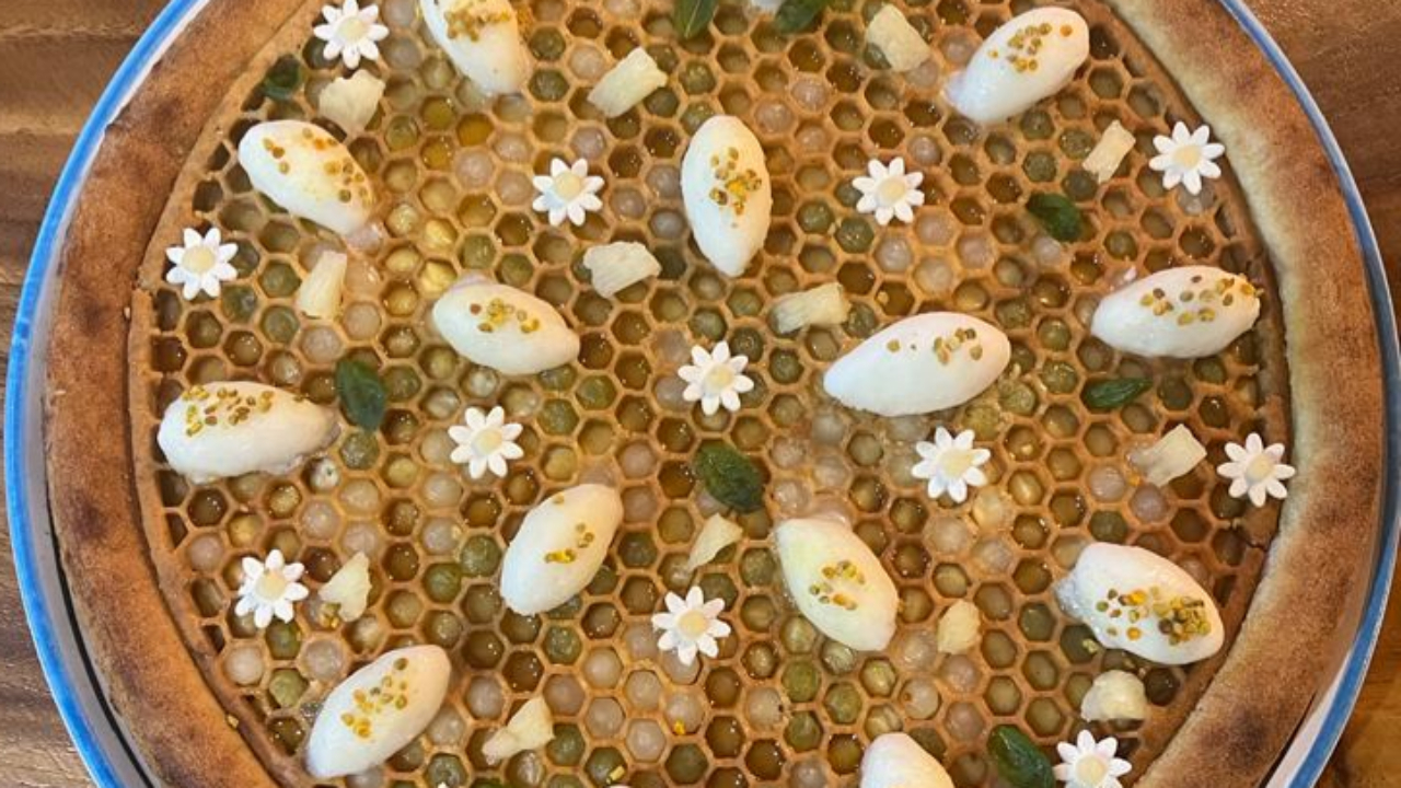 Un Lyonnais devient champion de France de pizza dessert ! Un Lyonnais devient champion de France de pizza dessert !