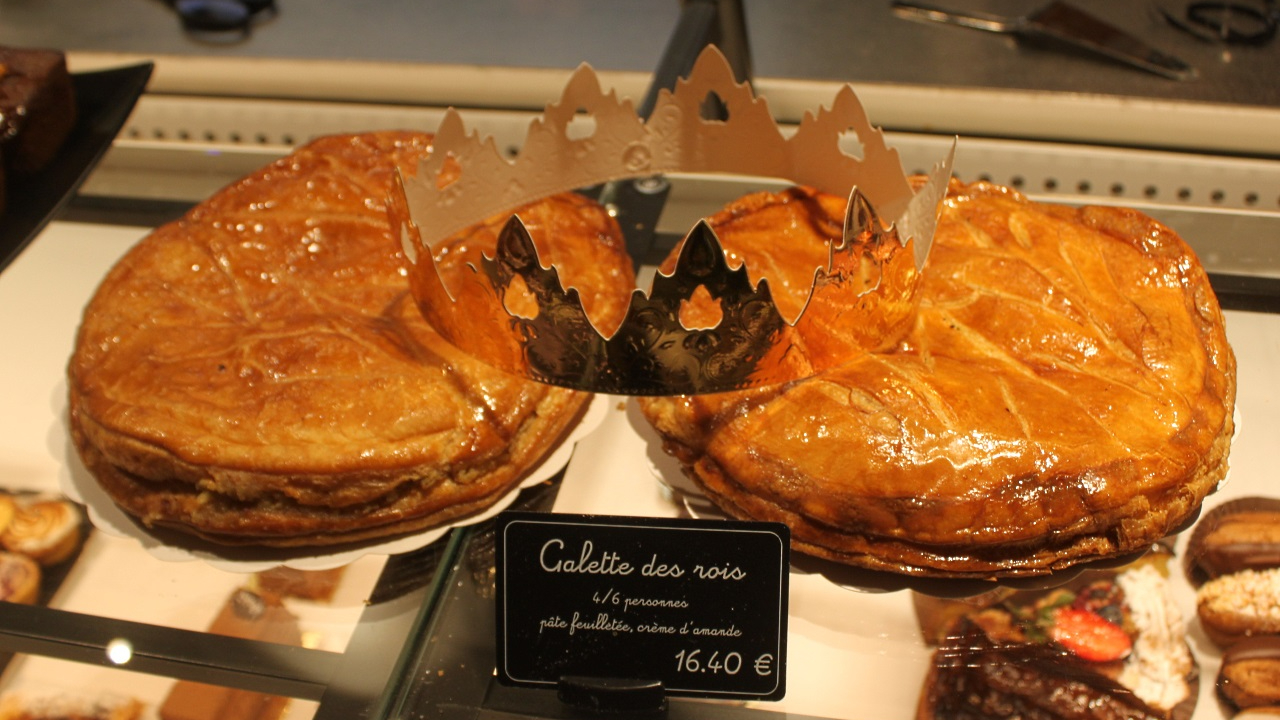 Un Lyonnais remporte la meilleure galette des rois du Rhône ! Un Lyonnais remporte la meilleure galette des rois du Rhône !