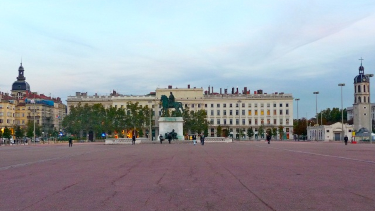 Un rassemblement en soutien aux Israéliens organisé à Lyon ce mardi soir