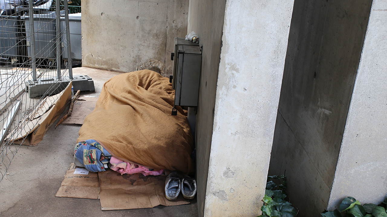 Un rassemblement pour le droit à l’hébergement à Lyon ce mercredi