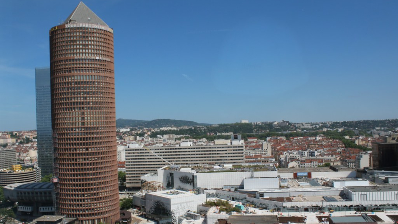 Un record de température battu à Lyon ! Un record de température battu à Lyon !