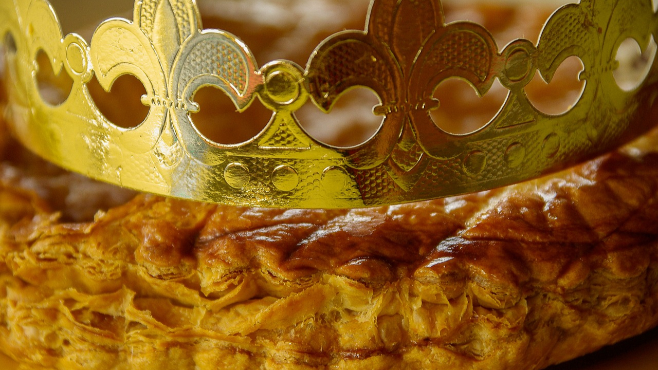 Une boulangerie de Lyons sacr&eacute;e meilleure galette des rois du Rh&ocirc;ne !