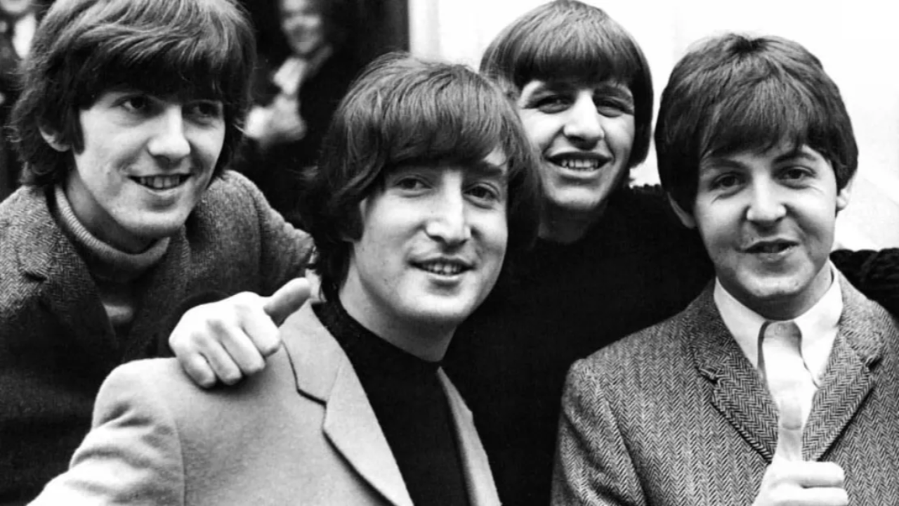 Une console mythique des Beatles est en vente ! Une console mythique des Beatles est en vente !