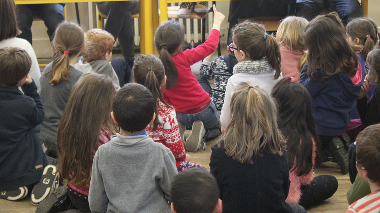 Une grève dans les écoles de Lyon ce vendredi Une grève dans les écoles de Lyon ce vendredi