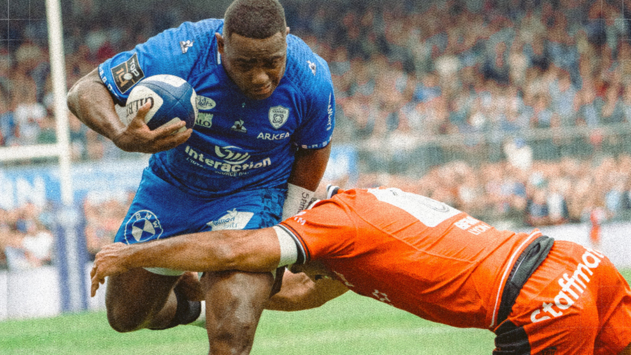 Vannes-LOU : une d&eacute;faite en Bretagne qui ressemble &agrave; une mauvaise blague (30-20)