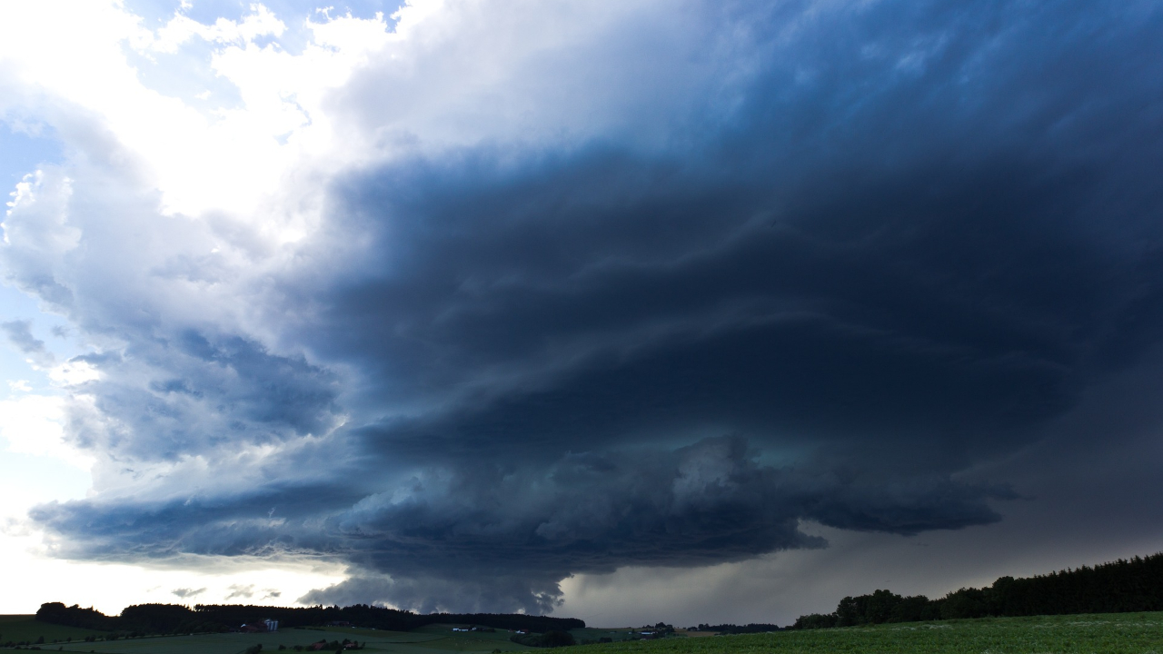 Vent et orages : le Rhône en vigilance ce lundi
