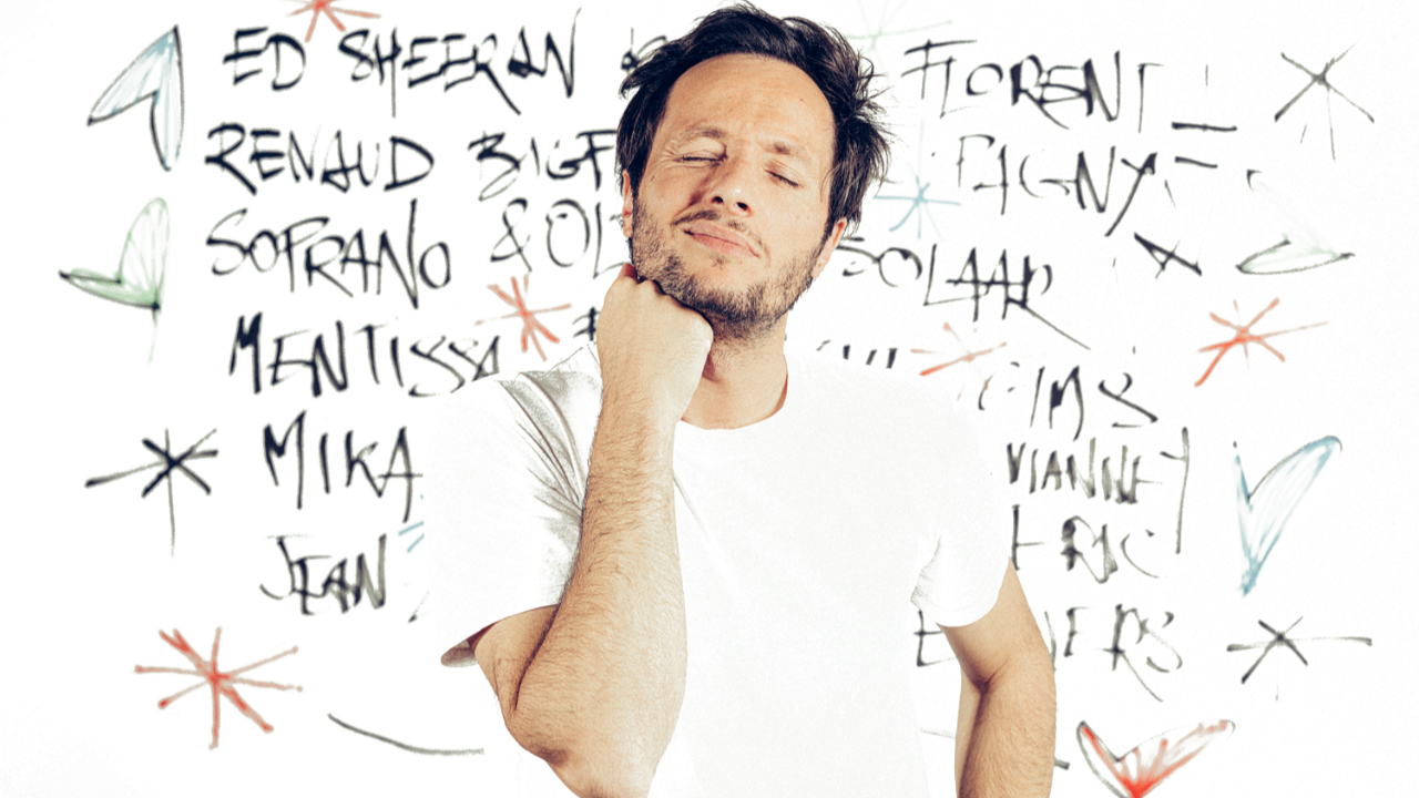 Vianney d&eacute;voile une vid&eacute;o de son enfance !