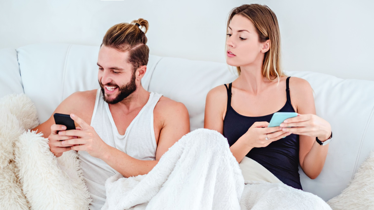 Voici le top 10 des prénoms les plus infidèles