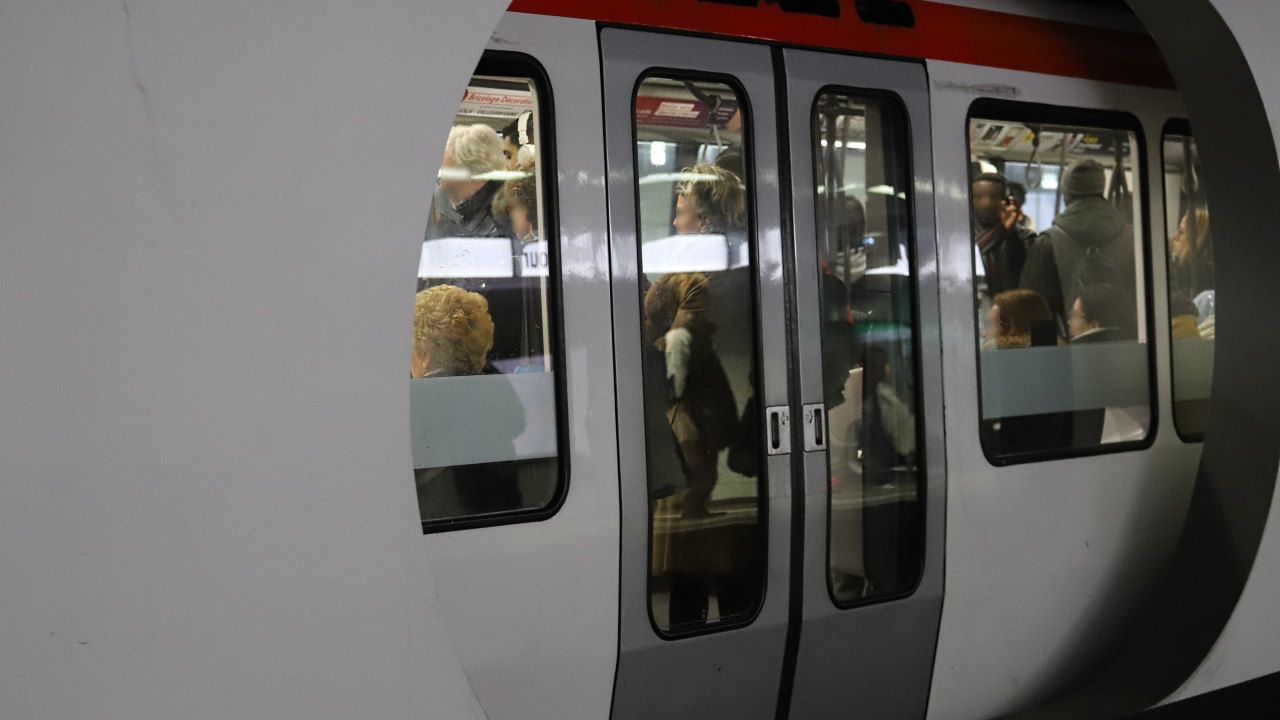 Vol mortel dans le métro lyonnais : deux suspects écroués Vol mortel dans le métro lyonnais : deux suspects écroués