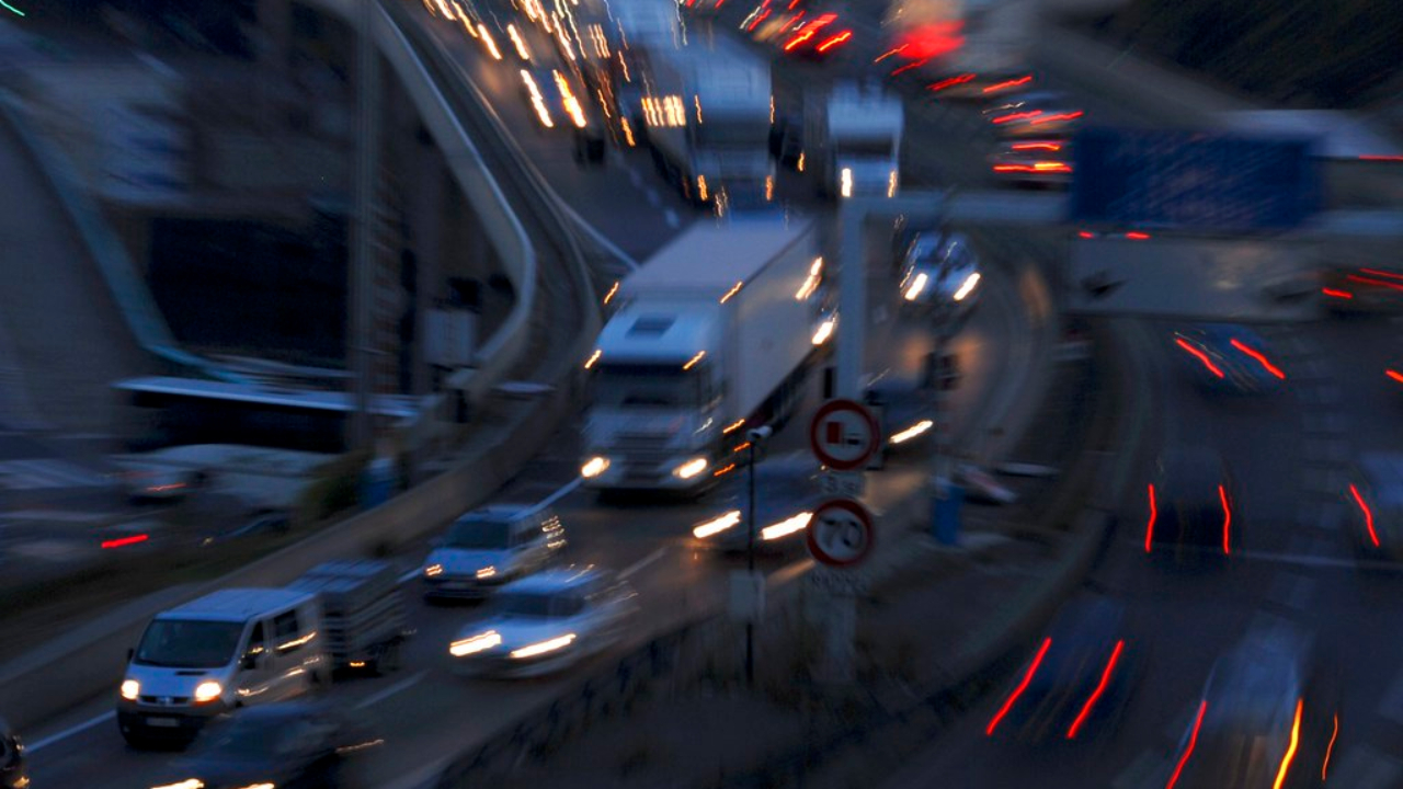 Week-end de l’Ascension : beaucoup de monde sur les routes de la région Week-end de l’Ascension : beaucoup de monde sur les routes de la région